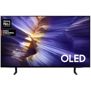 Telewizor SAMSUNG 42'' OLED QE42S90F4K Vision AI Smart TV - produkt poekspozycyjny
