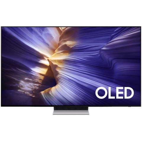 Telewizor SAMSUNG 55" OLED QE55S90F 4K Vision AI Smart TV - produkt poekspozycyjny
