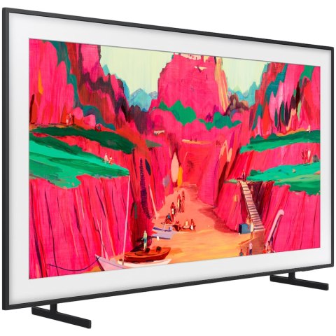Telewizor SAMSUNG 75" The Frame QE75LS03FW 4K Vision AI Smart TV - produkt poekspozycyjny
