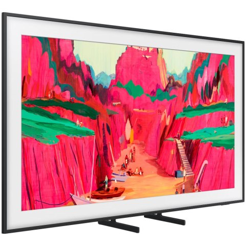 Telewizor SAMSUNG 75" The Frame QE75LS03FW 4K Vision AI Smart TV - produkt poekspozycyjny