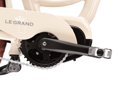 ROWER ELEKTRYCZNY KROSS Le Grand eLille 3 D 28 L beżowy