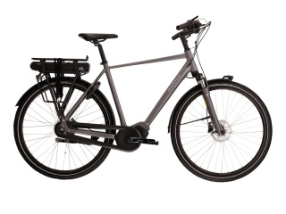 ROWER ELEKTRYCZNY KROSS MultiCycle Solo EMI H57 Dark Iron Grey Satin
