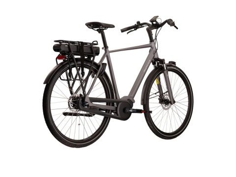 ROWER ELEKTRYCZNY KROSS MultiCycle Solo EMI H57 Dark Iron Grey Satin