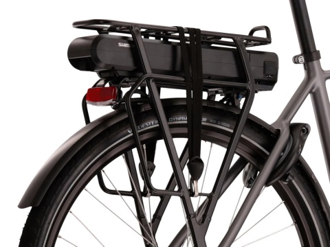 ROWER ELEKTRYCZNY KROSS MultiCycle Solo EMI H57 Dark Iron Grey Satin