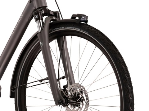 ROWER ELEKTRYCZNY KROSS MultiCycle Solo EMI H57 Dark Iron Grey Satin