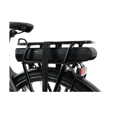 ROWER ELEKTRYCZNY KROSS MultiCycle Solo EMI H57 Dark Iron Grey Satin