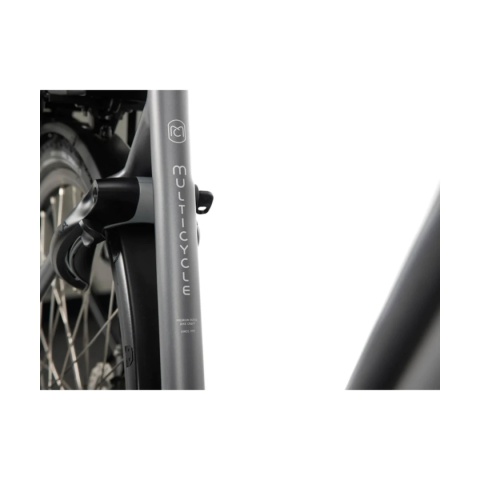 ROWER ELEKTRYCZNY KROSS MultiCycle Solo EMI H57 Dark Iron Grey Satin