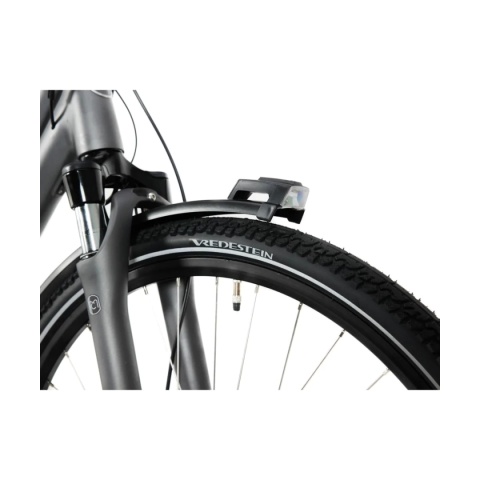 ROWER ELEKTRYCZNY KROSS MultiCycle Solo EMI H57 Dark Iron Grey Satin