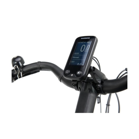 ROWER ELEKTRYCZNY KROSS MultiCycle Solo EMI H57 Dark Iron Grey Satin