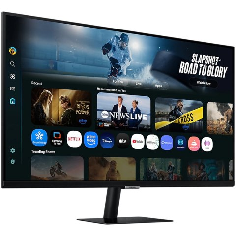 SAMSUNG Monitor 32''/4K/60Hz/VA/FLAT/300cd/m2/4ms