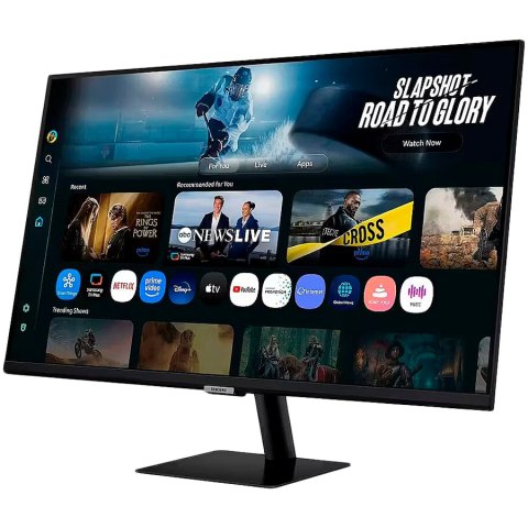 SAMSUNG Monitor 32''/4K/60Hz/VA/FLAT/300cd/m2/4ms