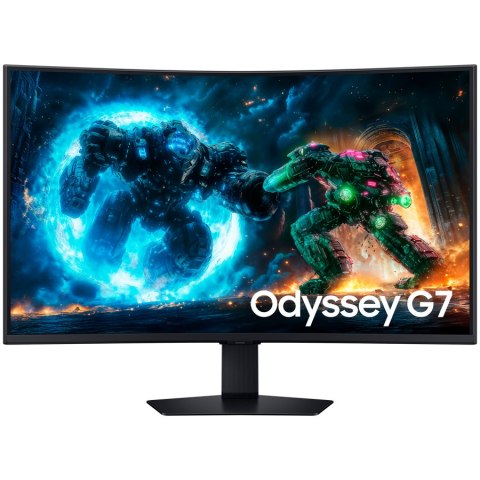 SAMSUNG Monitor 37''/4k/165Hz/VA/CURVATE1000R/350cd/m2/1ms/HAS