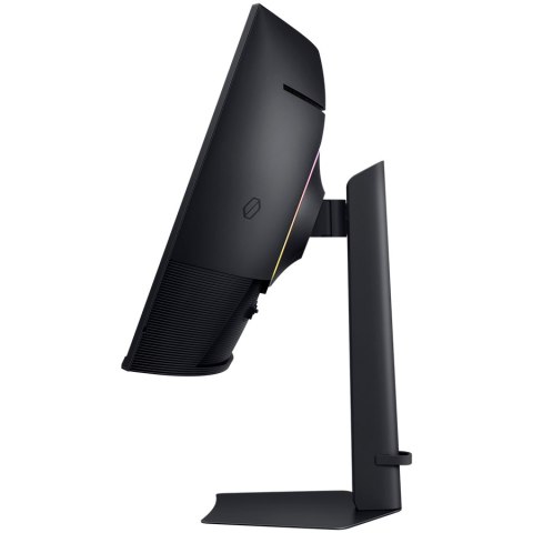 SAMSUNG Monitor 37''/4k/165Hz/VA/CURVATE1000R/350cd/m2/1ms/HAS