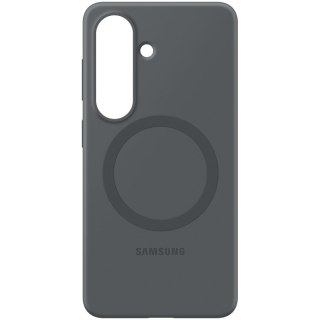 SAMSUNG S26 Silicone Magnet Cover Black