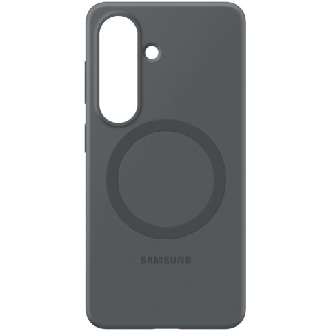 SAMSUNG S26 Silicone Magnet Cover Black