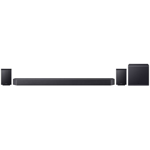 Soundbar SAMSUNG HW-Q990F - produkt poekspozycyjny