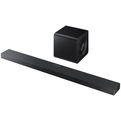Soundbar SAMSUNG HW-QS700F - produkt poekspozycyjny
