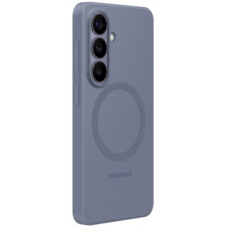 Samsung Galaxy S26 Silicone Magnet Case Blueviolet