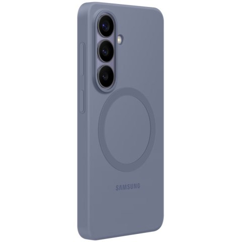 Samsung Galaxy S26 Silicone Magnet Case Blueviolet
