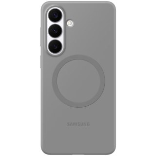 Samsung Galaxy S26+ Silicone Magnet Case Gray