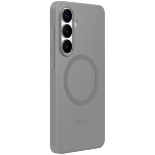 Samsung Galaxy S26+ Silicone Magnet Case Gray