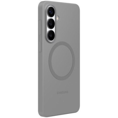 Samsung Galaxy S26+ Silicone Magnet Case Gray