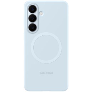 Samsung Galaxy S26+ Silicone Magnet Case Lightblue