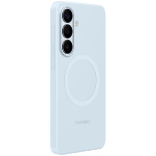 Samsung Galaxy S26+ Silicone Magnet Case Lightblue