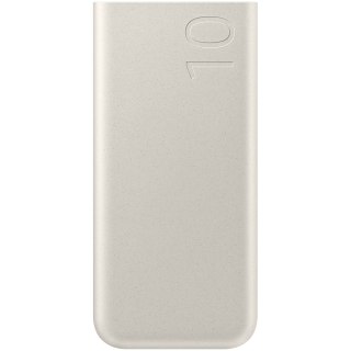 SAMSUNG Battery Pack 10,000mAh 25W Super Fast Charging, Beige