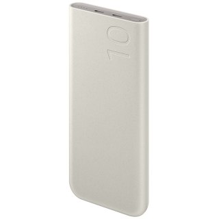 SAMSUNG Battery Pack 10,000mAh 25W Super Fast Charging, Beige