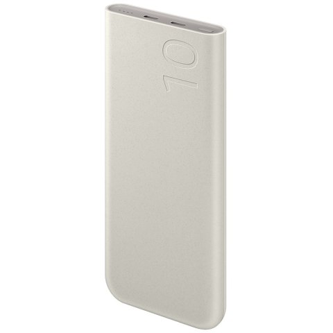 SAMSUNG Battery Pack 10,000mAh 25W Super Fast Charging, Beige
