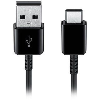 SAMSUNG Data Cable USB Type-C - Black