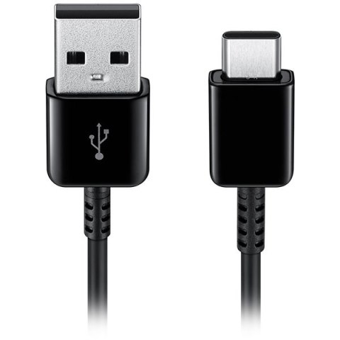 SAMSUNG Data Cable USB Type-C - Black
