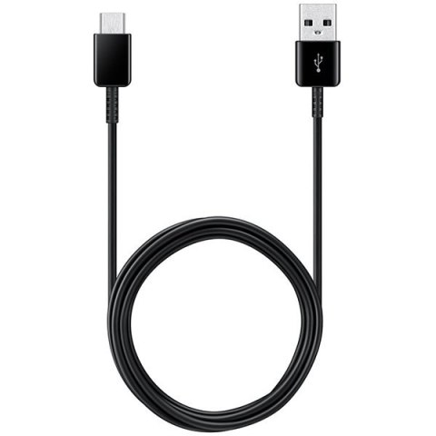 SAMSUNG Data Cable USB Type-C - Black