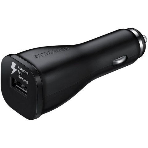 SAMSUNG Fast Charging Car Adaptor (Car Adapter, USB2.0 to MicroUSB 1.5 m Cable, Output 2000 mA/5 V)