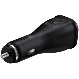 SAMSUNG Fast Charging Car Adaptor (Car Adapter, USB2.0 to MicroUSB 1.5 m Cable, Output 2000 mA/5 V)