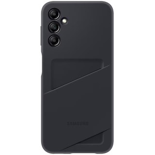 SAMSUNG Galaxy A14 Card Slot Case Black