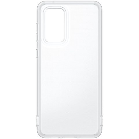 SAMSUNG Galaxy A33 Soft Clear Cover Transparent