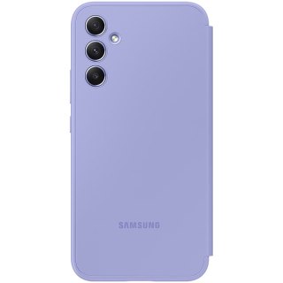 SAMSUNG Galaxy A34 Smart View Wallet Case Blueberry