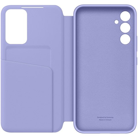 SAMSUNG Galaxy A34 Smart View Wallet Case Blueberry