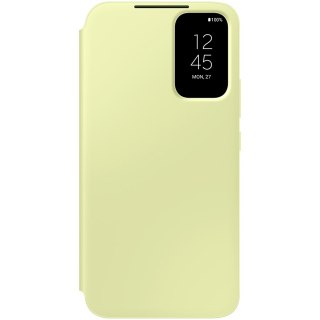 SAMSUNG Galaxy A34 Smart View Wallet Case Lime