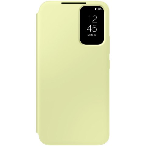 SAMSUNG Galaxy A34 Smart View Wallet Case Lime