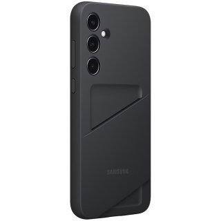 SAMSUNG Galaxy A35 Card Slot Case Black
