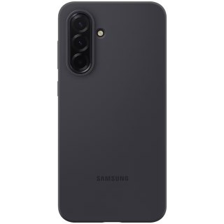SAMSUNG Galaxy A36 5G Silicone Case Black