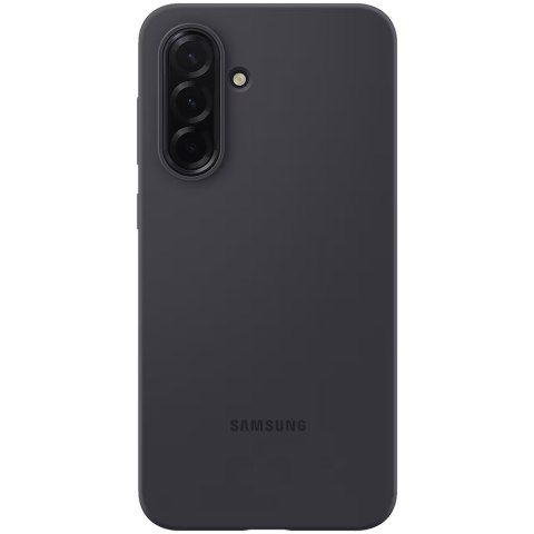 SAMSUNG Galaxy A36 5G Silicone Case Black