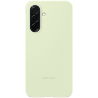 SAMSUNG Galaxy A36 5G Silicone Case Light Green