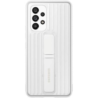 SAMSUNG Galaxy A53 Protective Standing Cover White