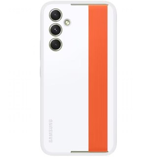 SAMSUNG Galaxy A54 Haze Grip Case White