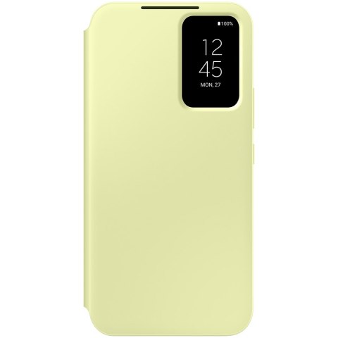 SAMSUNG Galaxy A54 Smart View Wallet Case Lime