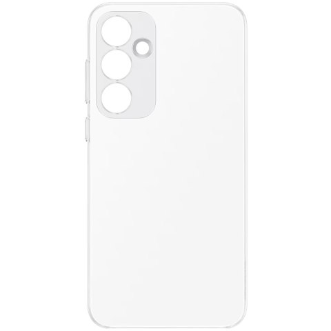 SAMSUNG Galaxy A55 Clear Case Transparent